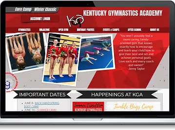 Kentucky Gymnastics Academy Grapevine.pn
