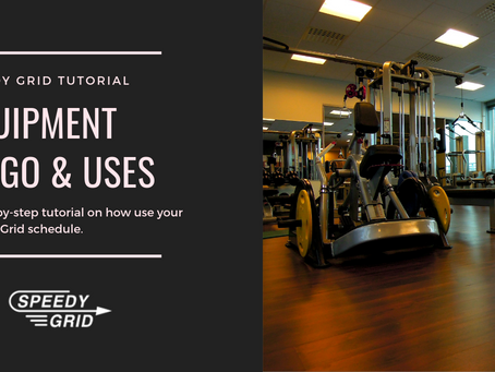Different Types of Equipment